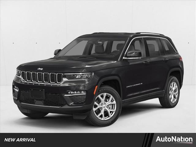 new 2025 Jeep Grand Cherokee car, priced at $34,991