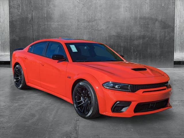 new 2023 Dodge Charger car, priced at $57,991