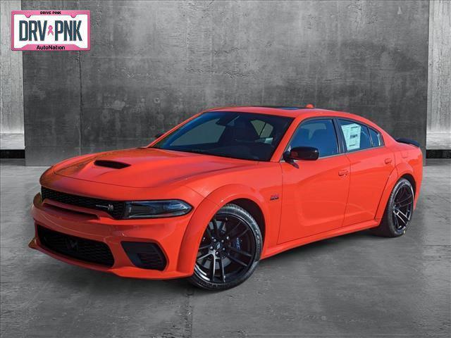 new 2023 Dodge Charger car, priced at $57,991