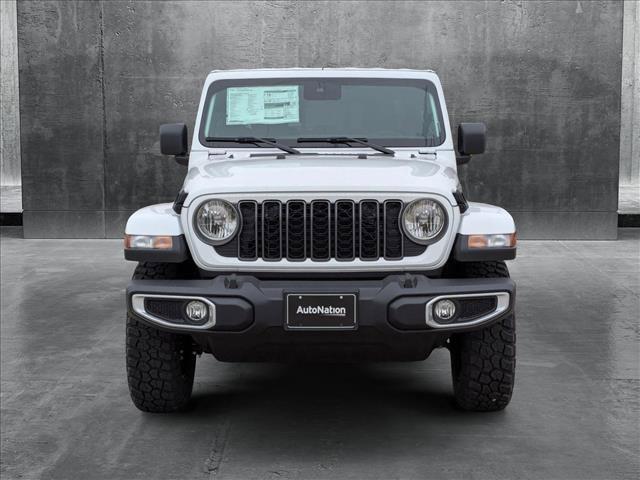 new 2025 Jeep Gladiator car, priced at $45,491