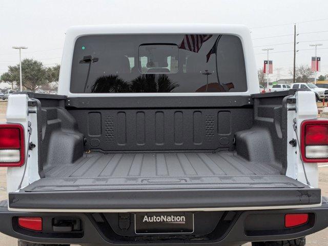 new 2025 Jeep Gladiator car, priced at $45,491