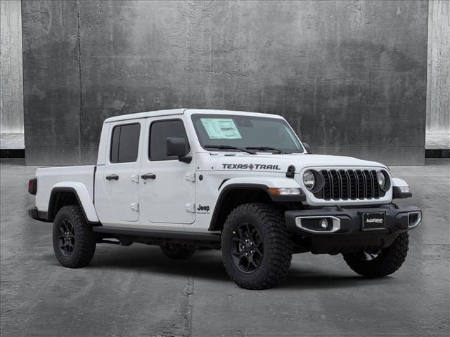 new 2025 Jeep Gladiator car, priced at $45,491