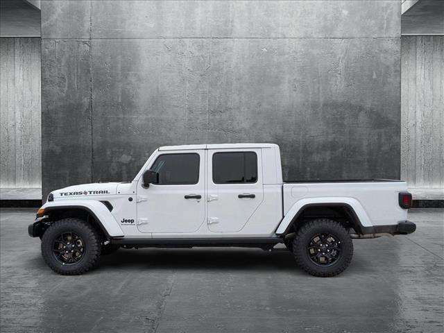 new 2025 Jeep Gladiator car, priced at $45,491