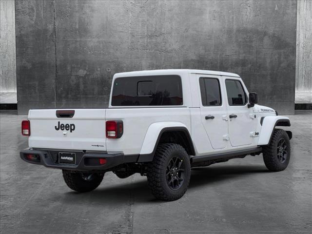 new 2025 Jeep Gladiator car, priced at $45,491