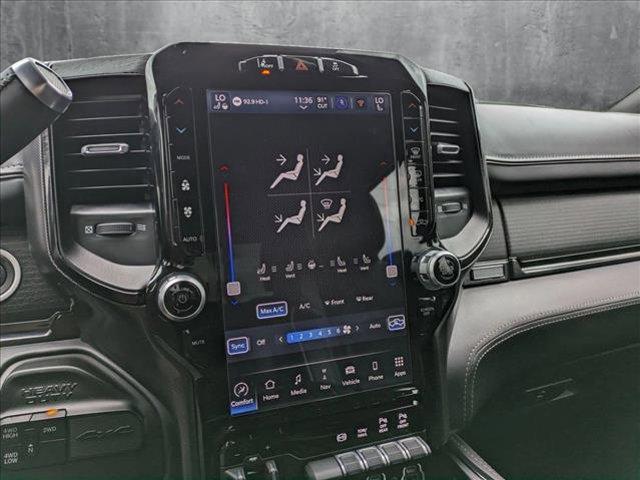 used 2023 Ram 2500 car, priced at $63,182