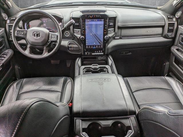 used 2023 Ram 2500 car, priced at $63,182