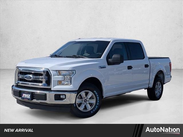 used 2017 Ford F-150 car, priced at $19,411