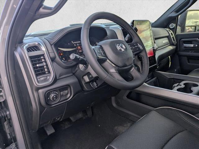 new 2026 Ram 2500 car, priced at $82,161