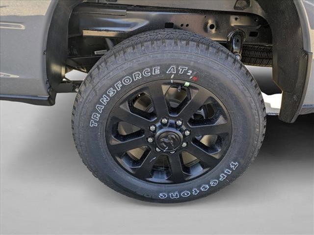 new 2026 Ram 2500 car, priced at $82,161