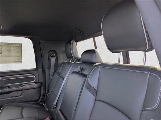 new 2026 Ram 2500 car, priced at $82,161