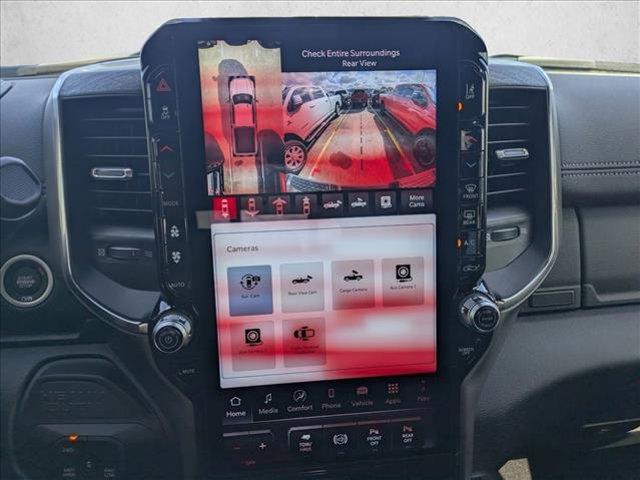 new 2026 Ram 2500 car, priced at $82,161