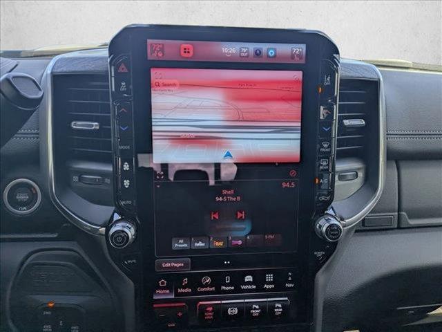 new 2026 Ram 2500 car, priced at $82,161