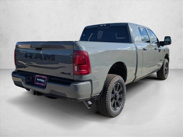 new 2026 Ram 2500 car, priced at $82,161