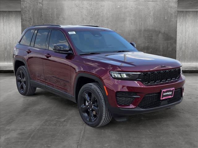 new 2024 Jeep Grand Cherokee car, priced at $39,491