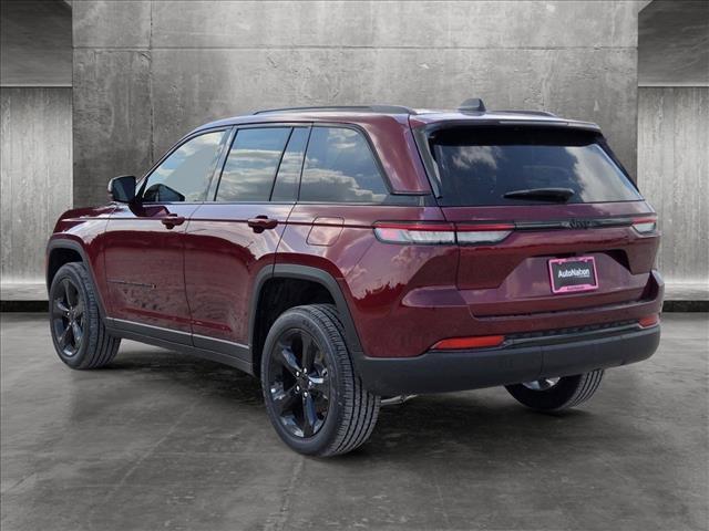 new 2024 Jeep Grand Cherokee car, priced at $39,491