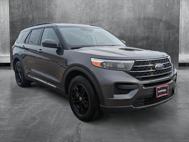 used 2020 Ford Explorer car, priced at $22,016