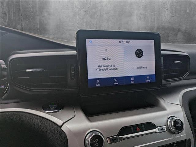 used 2020 Ford Explorer car, priced at $22,016