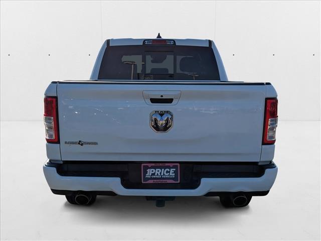 used 2022 Ram 1500 car, priced at $27,498