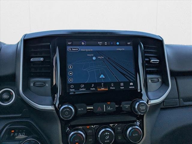 used 2022 Ram 1500 car, priced at $27,498
