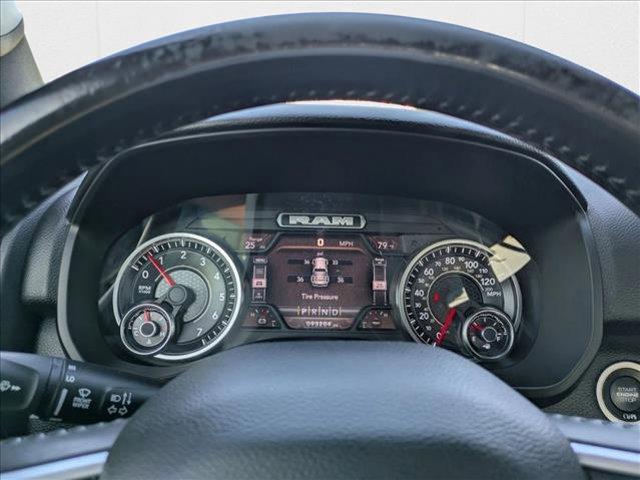 used 2022 Ram 1500 car, priced at $27,498