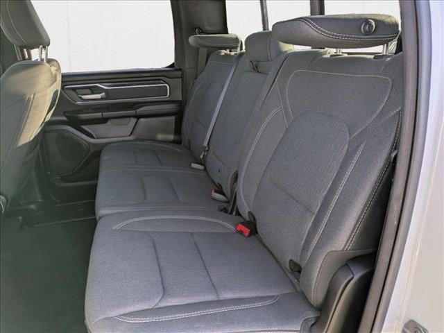 used 2022 Ram 1500 car, priced at $27,498
