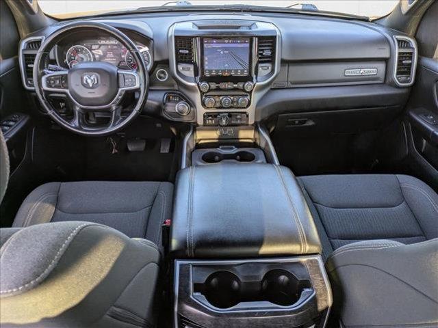 used 2022 Ram 1500 car, priced at $27,498