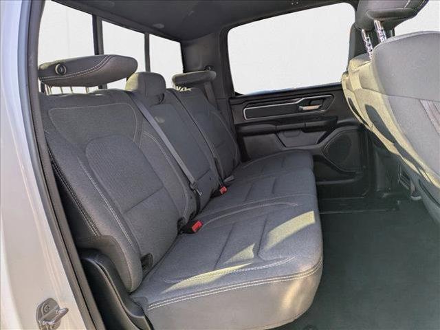 used 2022 Ram 1500 car, priced at $27,498