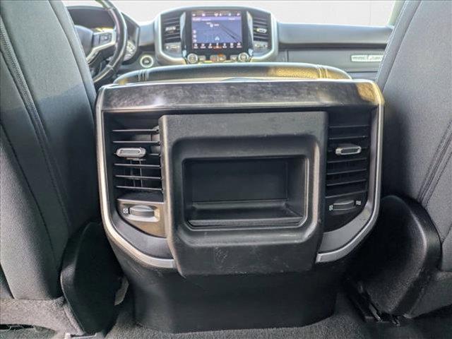 used 2022 Ram 1500 car, priced at $27,498