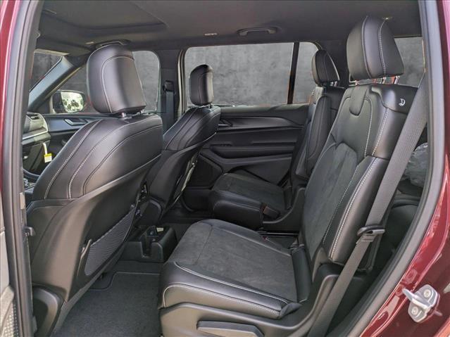 new 2025 Jeep Grand Cherokee L car, priced at $40,991