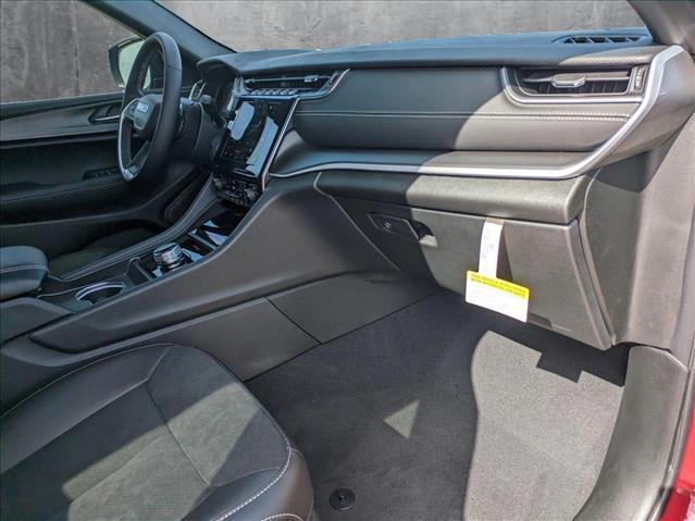 new 2025 Jeep Grand Cherokee L car, priced at $40,991