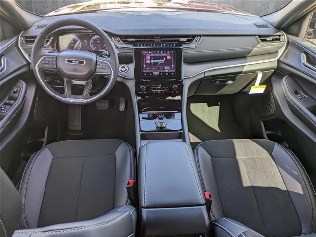 new 2025 Jeep Grand Cherokee L car, priced at $40,991