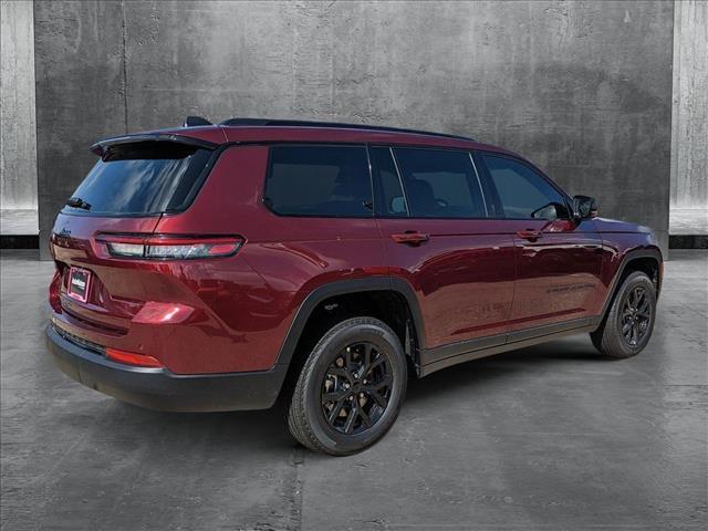 new 2025 Jeep Grand Cherokee L car, priced at $40,991