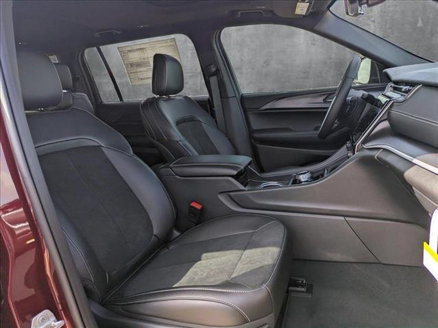 new 2025 Jeep Grand Cherokee L car, priced at $40,991