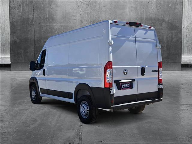 new 2025 Ram ProMaster 1500 car, priced at $51,430