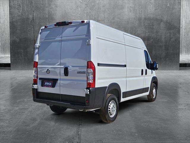 new 2025 Ram ProMaster 1500 car, priced at $51,430