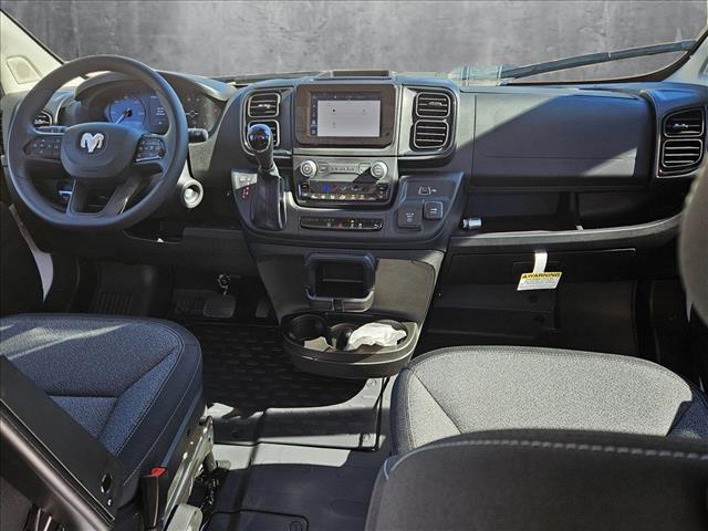 new 2025 Ram ProMaster 1500 car, priced at $51,430