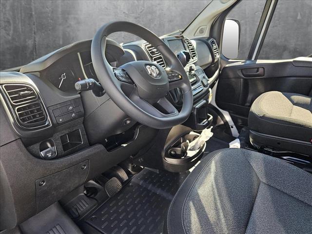 new 2025 Ram ProMaster 1500 car, priced at $51,430