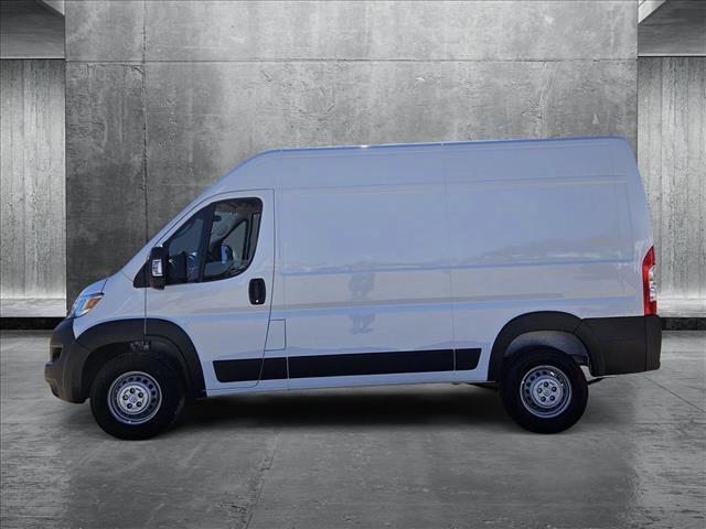 new 2025 Ram ProMaster 1500 car, priced at $51,430