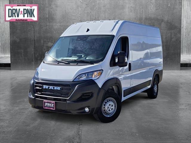 new 2025 Ram ProMaster 1500 car, priced at $51,430