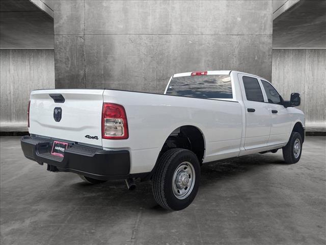 new 2024 Ram 2500 car, priced at $48,991