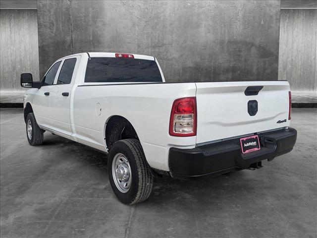 new 2024 Ram 2500 car, priced at $48,991