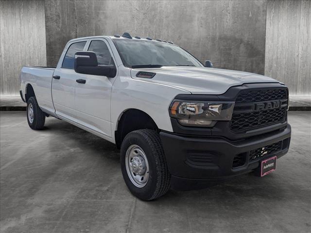 new 2024 Ram 2500 car, priced at $48,991