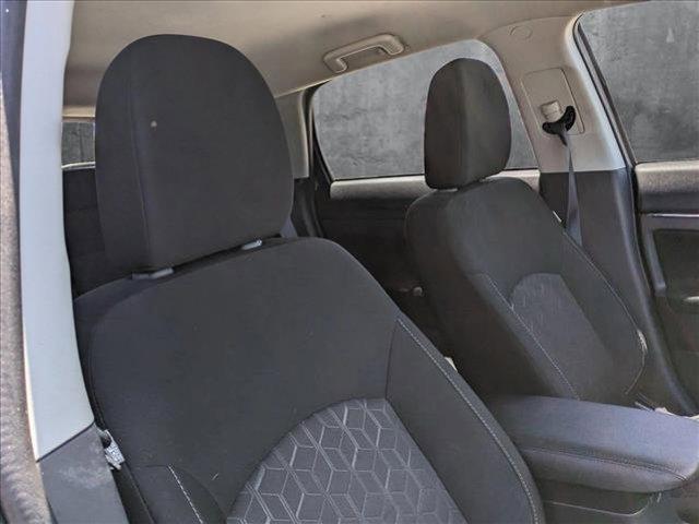 used 2021 Mitsubishi Outlander Sport car, priced at $13,898