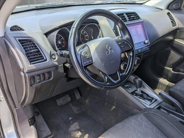 used 2021 Mitsubishi Outlander Sport car, priced at $13,898