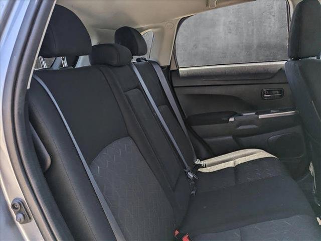 used 2021 Mitsubishi Outlander Sport car, priced at $13,898