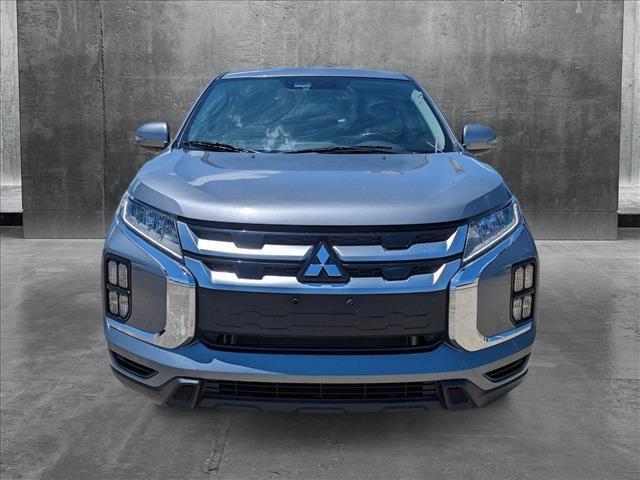 used 2021 Mitsubishi Outlander Sport car, priced at $13,898