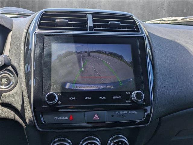 used 2021 Mitsubishi Outlander Sport car, priced at $13,898