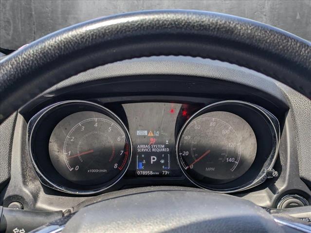 used 2021 Mitsubishi Outlander Sport car, priced at $15,422