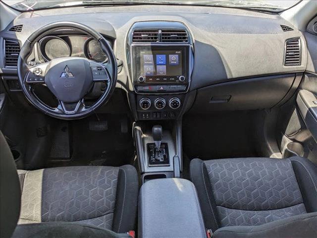 used 2021 Mitsubishi Outlander Sport car, priced at $13,498
