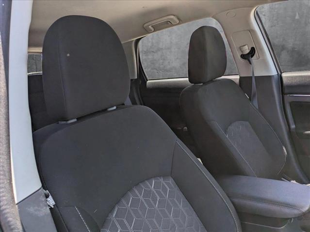 used 2021 Mitsubishi Outlander Sport car, priced at $15,422